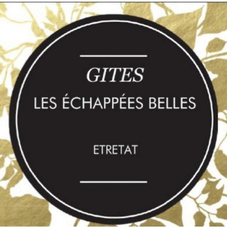埃特勒塔Les Echapees Belles公寓 外观 照片