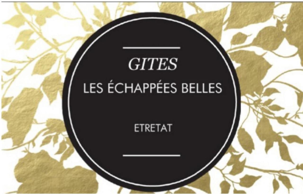 埃特勒塔Les Echapees Belles公寓 外观 照片